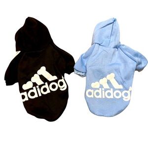 HOST PICK ✨ Adidog Pet Hoodie
